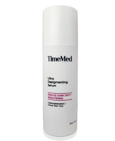 TIMEMED ULTRA Depigmenting Serum